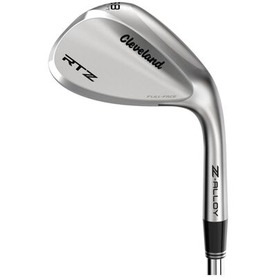 Cleveland - RTZ Full-Face Tour Satin Droitier 60° 08° Wedge True Temper Dynamic Gold Spinner Tour Issue acier - Wedge - Publicité Cleveland - RTZ Full-Face Tour Satin Droitier 60° 08° Wedge True Temper Dynamic Gold Spinner Tour Issue acier - Wedge - Publicité