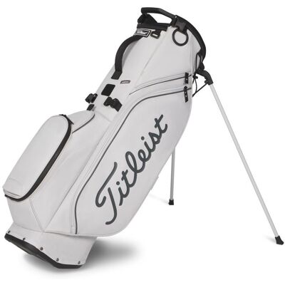 Titleist - Players S4 Marble Charcoal Charcoal - Sac trepied série - Publicité Titleist - Players S4 Marble Charcoal Charcoal - Sac trepied série - Publicité