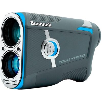 Bushnell - Tour Hybrid - Télémètre - Publicité Bushnell - Tour Hybrid - Télémètre - Publicité