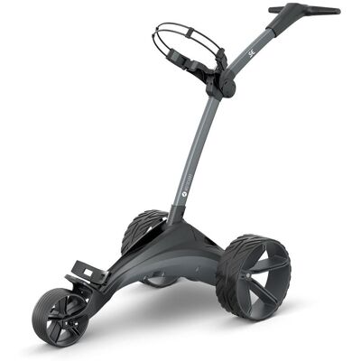MotoCaddy - SE - Chariot électrique - Publicité MotoCaddy - SE - Chariot électrique - Publicité