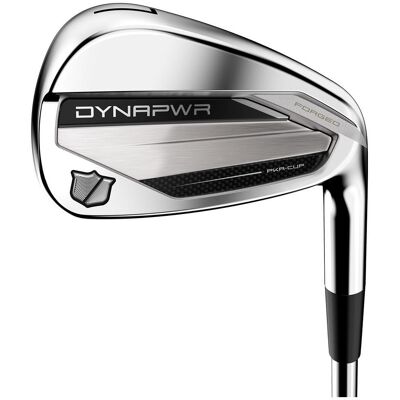 Wilson - Dynapwr Forged Irons Gaucher Regular KBS Tour Lite acier 5 > PW (6 fers) - Serie de fers - Publicité Wilson - Dynapwr Forged Irons Gaucher Regular KBS Tour Lite acier 5 > PW (6 fers) - Serie de fers - Publicité