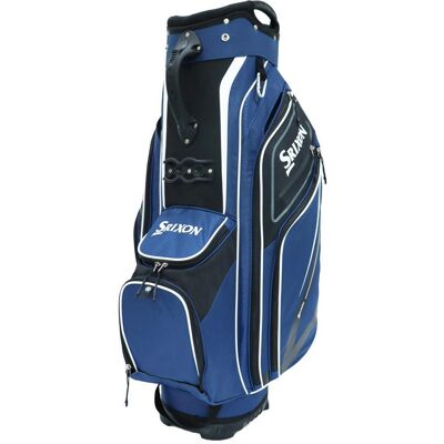 Srixon - Friday Cart Navy Black - Sac chariot série - Publicité Srixon - Friday Cart Navy Black - Sac chariot série - Publicité