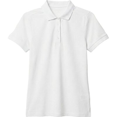 Rohnisch - Miriam Pure White - S - Polo - Publicité Rohnisch - Miriam Pure White - S - Polo - Publicité