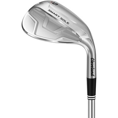 Cleveland - Smart Sole 4.0 S Women Droitier 58° 08° Women Smart Sole Graphite - Wedge - Publicité Cleveland - Smart Sole 4.0 S Women Droitier 58° 08° Women Smart Sole Graphite - Wedge - Publicité