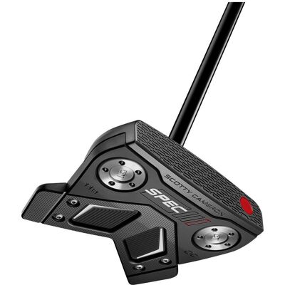 Scotty Cameron - Phantom OC SPEC III Limited Edition 11R Droitier 33 Black Matador Midsize - Putter - Publicité Scotty Cameron - Phantom OC SPEC III Limited Edition 11R Droitier 33 Black Matador Midsize - Putter - Publicité