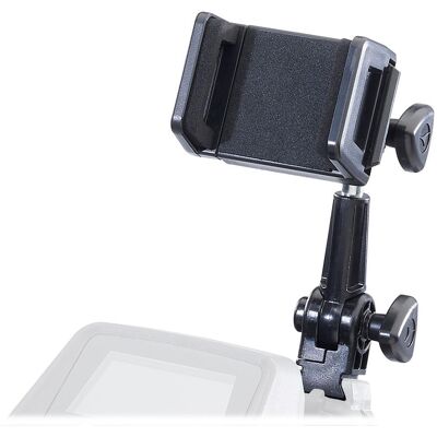 MotoCaddy - Porte-Telephone-GPS - Support pour chariots - Publicité MotoCaddy - Porte-Telephone-GPS - Support pour chariots - Publicité