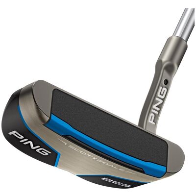 Ping Scottsdale B63 Putter - Unisexe, Droit, 34" - Putter - Publicité Ping Scottsdale B63 Putter - Unisexe, Droit, 34" - Putter - Publicité