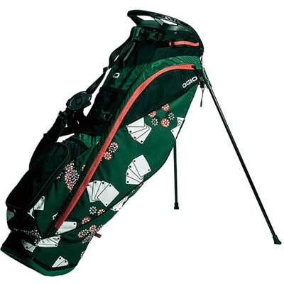 Ogio - Featherlite Poker - Sac trepied série - Publicité Ogio - Featherlite Poker - Sac trepied série - Publicité