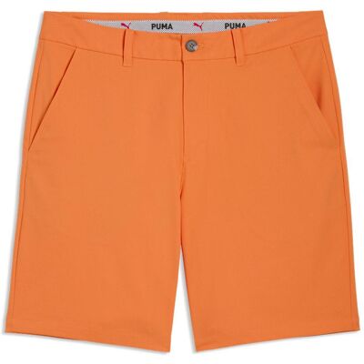Puma Golf - 101 Pure Short 8'' Melon Glow - 30 - Short - Publicité Puma Golf - 101 Pure Short 8'' Melon Glow - 30 - Short - Publicité