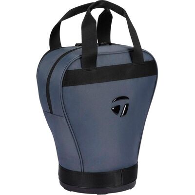 Taylormade - Performance Practice Ball Bag Grey - Sac à balles - Publicité Taylormade - Performance Practice Ball Bag Grey - Sac à balles - Publicité