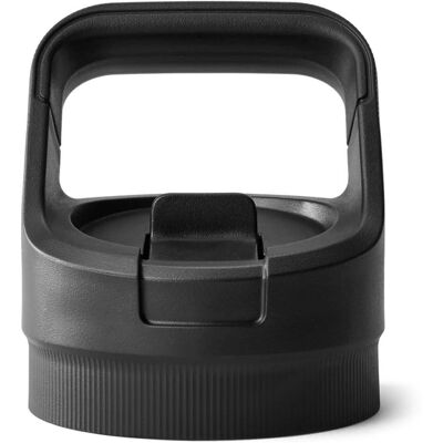Yeti - Yonder Tether Straw Cap Black - Gourde - Publicité Yeti - Yonder Tether Straw Cap Black - Gourde - Publicité