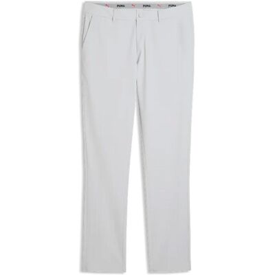 Puma Golf - 101 Winter Platino Gray - 34/34 - Pantalon - Publicité Puma Golf - 101 Winter Platino Gray - 34/34 - Pantalon - Publicité