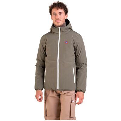 Flotte - Charonne Kaki Ombre - XL - Blouson Street - Publicité Flotte - Charonne Kaki Ombre - XL - Blouson Street - Publicité