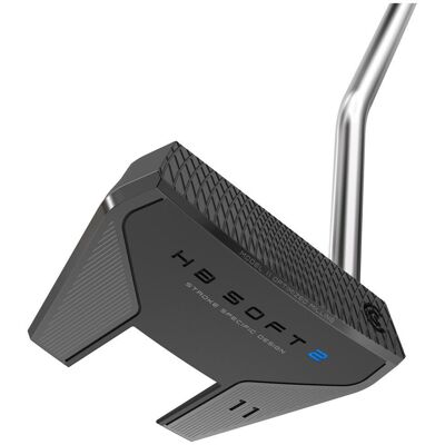 Cleveland HB Soft2 Black #11 Putter - Golf Putter - Publicité Cleveland HB Soft2 Black #11 Putter - Golf Putter - Publicité