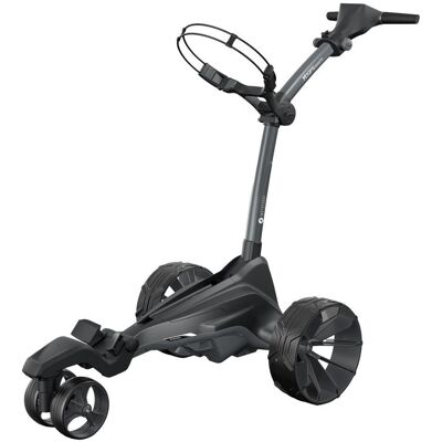 MotoCaddy - M7 GPS Remote - Chariot électrique - Publicité MotoCaddy - M7 GPS Remote - Chariot électrique - Publicité