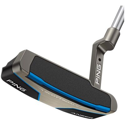 Ping Scottsdale Anser Putter - Tolérant, Stable, Unisexe - Publicité Ping Scottsdale Anser Putter - Tolérant, Stable, Unisexe - Publicité
