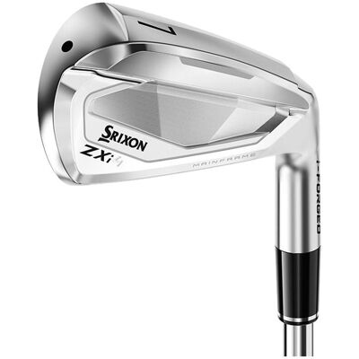 Srixon - ZXi4 Droitier Regular KBS TGi Tour Graphite 5 > PW (6 fers) - Serie de fers - Publicité Srixon - ZXi4 Droitier Regular KBS TGi Tour Graphite 5 > PW (6 fers) - Serie de fers - Publicité