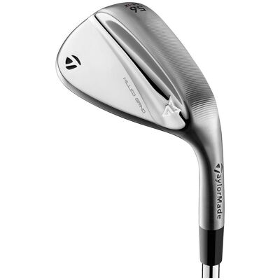 Taylormade - Milled Grind Chrome Droitier 56° 12° Wedge KBS Tour 105 Acier - Wedge - Publicité Taylormade - Milled Grind Chrome Droitier 56° 12° Wedge KBS Tour 105 Acier - Wedge - Publicité