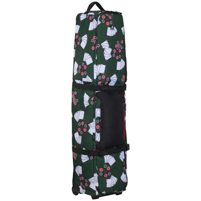 Ogio - Alpha Travel Cover Slim Poker - Housse de voyage de sacs de golf - Publicité Ogio - Alpha Travel Cover Slim Poker - Housse de voyage de sacs de golf - Publicité