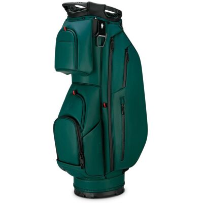 Big Max Dri Lite Prime Sac de Golf - Vert - Publicité Big Max Dri Lite Prime Sac de Golf - Vert - Publicité