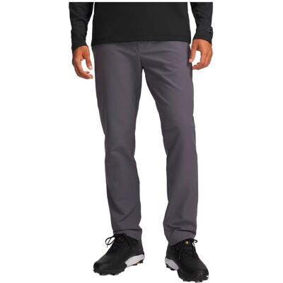 Under Armour - Drive CGI Tapered Castlerock White - 30/32 - Pantalon - Publicité Under Armour - Drive CGI Tapered Castlerock White - 30/32 - Pantalon - Publicité