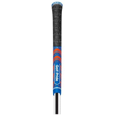 Golf Pride - MCC Teams Blue Orange - Standard - Grip Club - Publicité Golf Pride - MCC Teams Blue Orange - Standard - Grip Club - Publicité