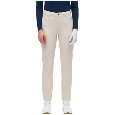 Rohnisch - Chie Brushed Pant 32 Oatmeal - 40 - Pantalon - Publicité Rohnisch - Chie Brushed Pant 32 Oatmeal - 40 - Pantalon - Publicité