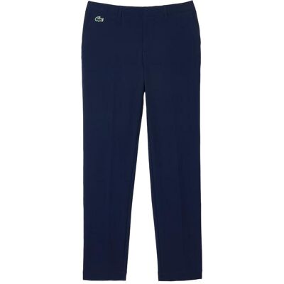 Lacoste - Pantalon Navy - 44 - Pantalon - Publicité Lacoste - Pantalon Navy - 44 - Pantalon - Publicité