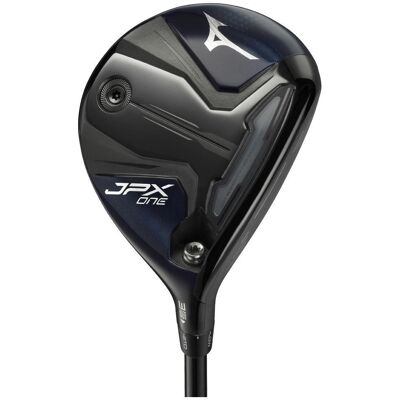 Mizuno - JPX One Fairway Droitier Light 5 Denali Frost Blue Graphite - Bois de parcours - Publicité Mizuno - JPX One Fairway Droitier Light 5 Denali Frost Blue Graphite - Bois de parcours - Publicité