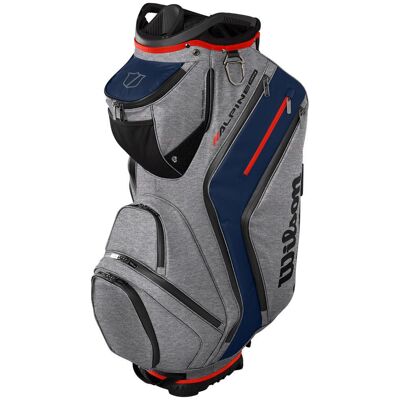 Wilson Alpine Dry Sac de golf - Équipement de golf - Publicité Wilson Alpine Dry Sac de golf - Équipement de golf - Publicité