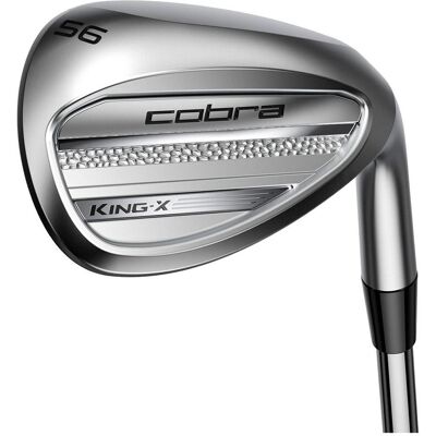 Cobra - King-X Wedge Graphite Droitier 52° 10° Regular KBS PGI 75 Graphite - Wedge - Publicité Cobra - King-X Wedge Graphite Droitier 52° 10° Regular KBS PGI 75 Graphite - Wedge - Publicité