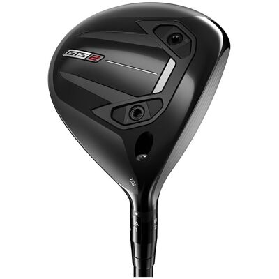 Titleist - GTS 2 Fairway Droitier Regular 3 Tensei 1K Blue RIP 65 Graphite - Bois de parcours - Publicité Titleist - GTS 2 Fairway Droitier Regular 3 Tensei 1K Blue RIP 65 Graphite - Bois de parcours - Publicité