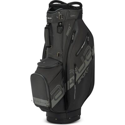 Big Max - Aqua Sport 360 2.0 Black Charcoal Grey - Sac chariot série - Publicité Big Max - Aqua Sport 360 2.0 Black Charcoal Grey - Sac chariot série - Publicité