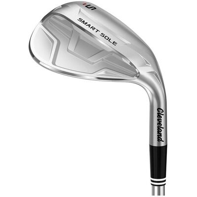 Cleveland - Smart Sole 4.0 S Gaucher 58° 08° Wedge Smart Sole Acier - Wedge - Publicité Cleveland - Smart Sole 4.0 S Gaucher 58° 08° Wedge Smart Sole Acier - Wedge - Publicité