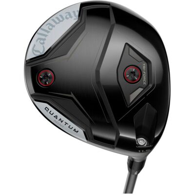 Callaway Golf - Quantum Mini Driver Droitier 13.5° Regular Denali Frost Silver Graphite - Driver - Publicité Callaway Golf - Quantum Mini Driver Droitier 13.5° Regular Denali Frost Silver Graphite - Driver - Publicité