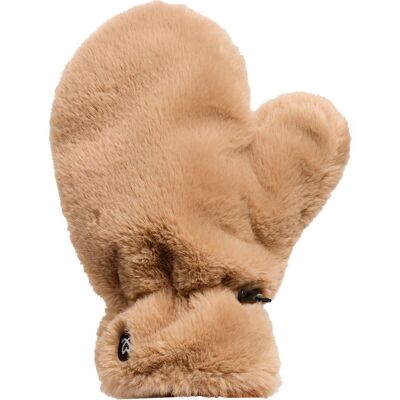 Daily Sports - Fur Hand Warmer Bark - Moufles - Publicité Daily Sports - Fur Hand Warmer Bark - Moufles - Publicité