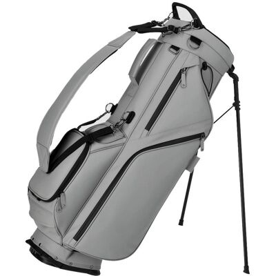 Mizuno - Pro Stand Grey - Sac trepied série - Publicité Mizuno - Pro Stand Grey - Sac trepied série - Publicité