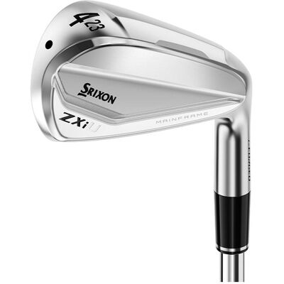 Srixon - ZXiU Droitier Regular 4 Mitsubishi MMT Utility 80 Graphite - Fer - Publicité Srixon - ZXiU Droitier Regular 4 Mitsubishi MMT Utility 80 Graphite - Fer - Publicité