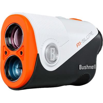 Bushnell - A1-Slope Orange - Télémètre - Publicité Bushnell - A1-Slope Orange - Télémètre - Publicité