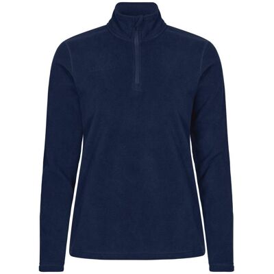 Rohnisch - Polar Fleece Navy - M - Pull - Publicité Rohnisch - Polar Fleece Navy - M - Pull - Publicité