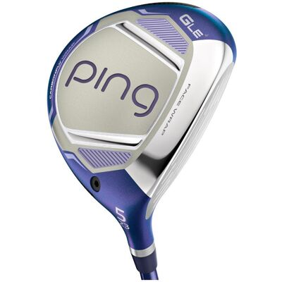 Ping - G LE 4 Fairway Droitier Ultra Lite 3 ALTA LE Graphite - Bois de parcours - Publicité Ping - G LE 4 Fairway Droitier Ultra Lite 3 ALTA LE Graphite - Bois de parcours - Publicité