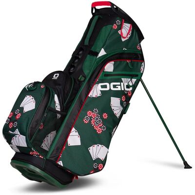 Ogio - All Elements Hybrid Poker - Sac trepied série - Publicité Ogio - All Elements Hybrid Poker - Sac trepied série - Publicité