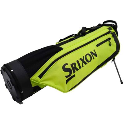 Srixon - Pencil Bag Yellow - Sac trepied série - Publicité Srixon - Pencil Bag Yellow - Sac trepied série - Publicité