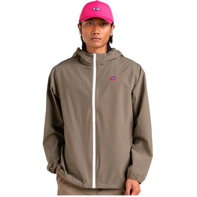 Flotte - Passy Kaki - L - Blouson Street - Publicité Flotte - Passy Kaki - L - Blouson Street - Publicité