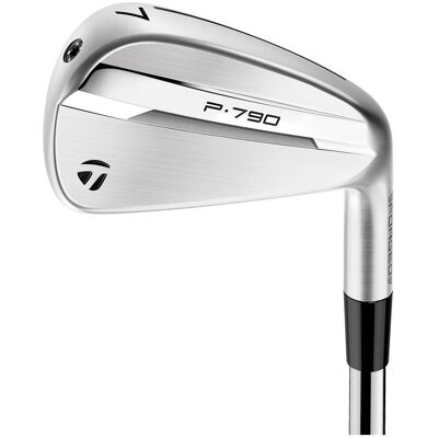 Taylormade - P.790 Irons Droitier Regular Mitsubishi Chemical MMT 65 Graphite 5 > PW (6 fers) - Serie de fers - Publicité Taylormade - P.790 Irons Droitier Regular Mitsubishi Chemical MMT 65 Graphite 5 > PW (6 fers) - Serie de fers - Publicité