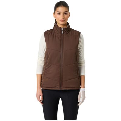 Daily Sports - Reversible Padded Brownie - S - Veste - Publicité Daily Sports - Reversible Padded Brownie - S - Veste - Publicité