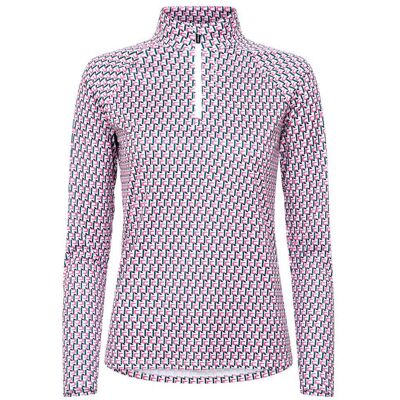 Rohnisch - Addy Logo Rose - S - Pull - Publicité Rohnisch - Addy Logo Rose - S - Pull - Publicité