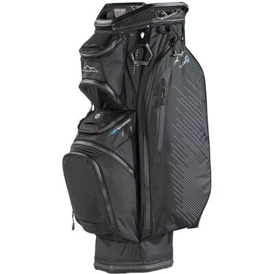 Sun Mountain - C130 H2NO Black - Sac chariot série - Publicité Sun Mountain - C130 H2NO Black - Sac chariot série - Publicité