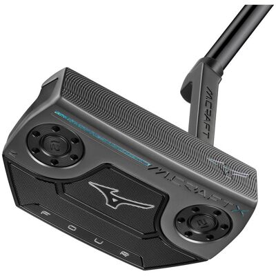 Mizuno - M.Craft X Z4 Droitier 34 Lamkin M.Craft X Sink Fit - Putter - Publicité Mizuno - M.Craft X Z4 Droitier 34 Lamkin M.Craft X Sink Fit - Putter - Publicité