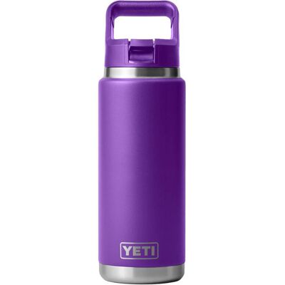 Yeti - Rambler 26 Oz (760ml) Pace Purple - Gourde - Publicité Yeti - Rambler 26 Oz (760ml) Pace Purple - Gourde - Publicité